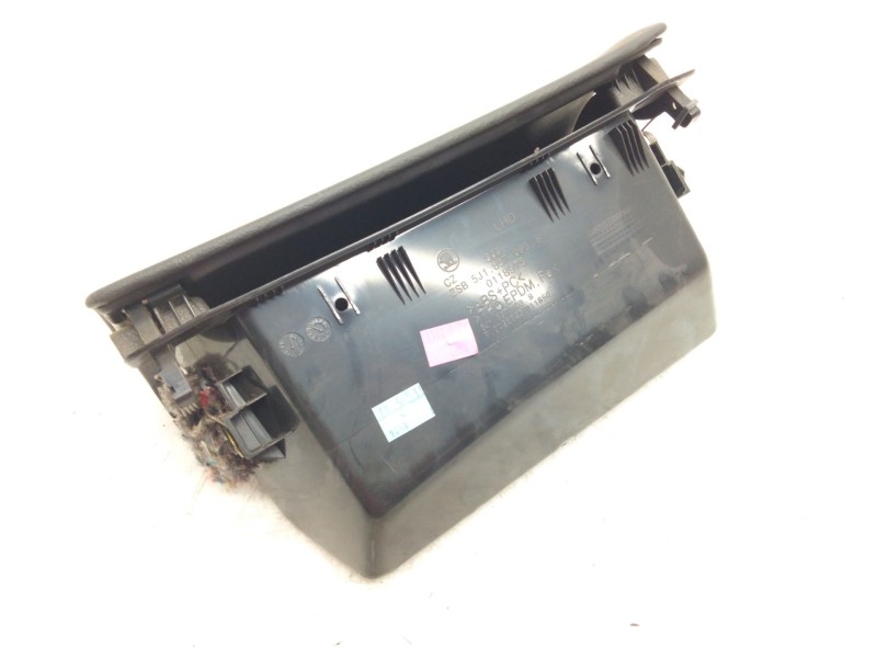 Recambio de guantera para skoda fabia (5j2 ) 1.2 referencia OEM IAM 5J1857096B  