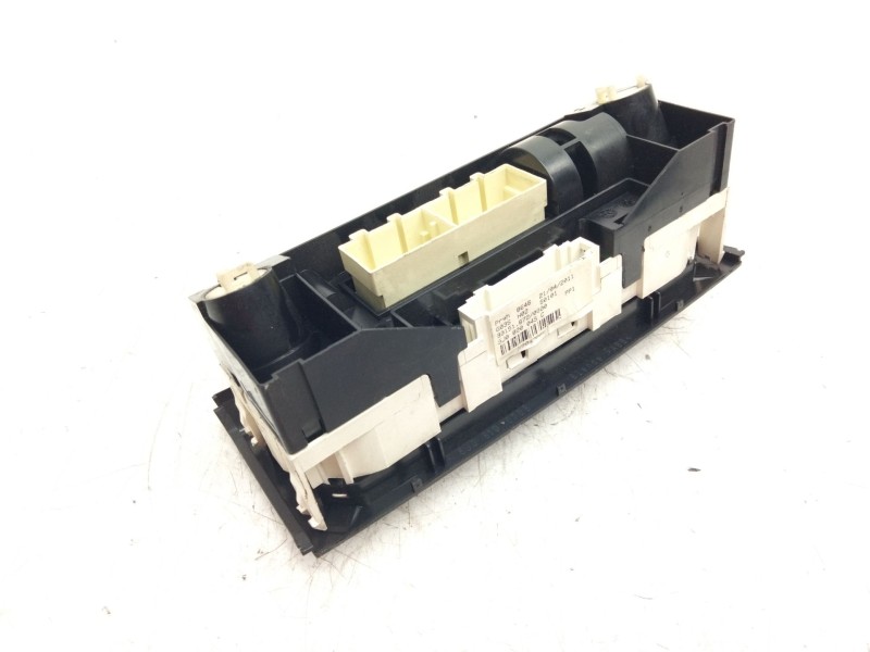 Recambio de mando calefaccion / aire acondicionado para skoda fabia (5j2 ) 1.2 referencia OEM IAM 5J0820045C  