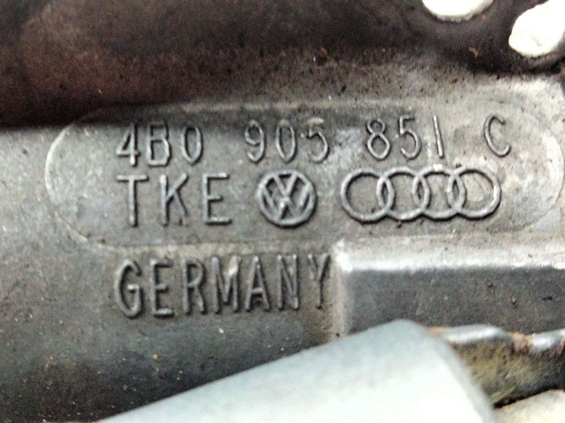 Recambio de conmutador de arranque para skoda fabia (5j2 ) 1.2 referencia OEM IAM 4B0906851C  