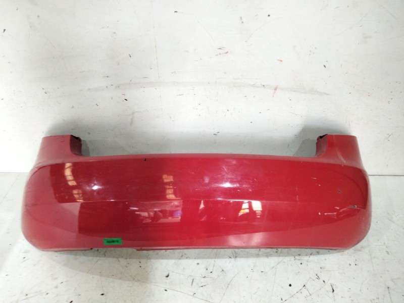 Recambio de paragolpes trasero para skoda fabia (5j2 ) 1.2 referencia OEM IAM   