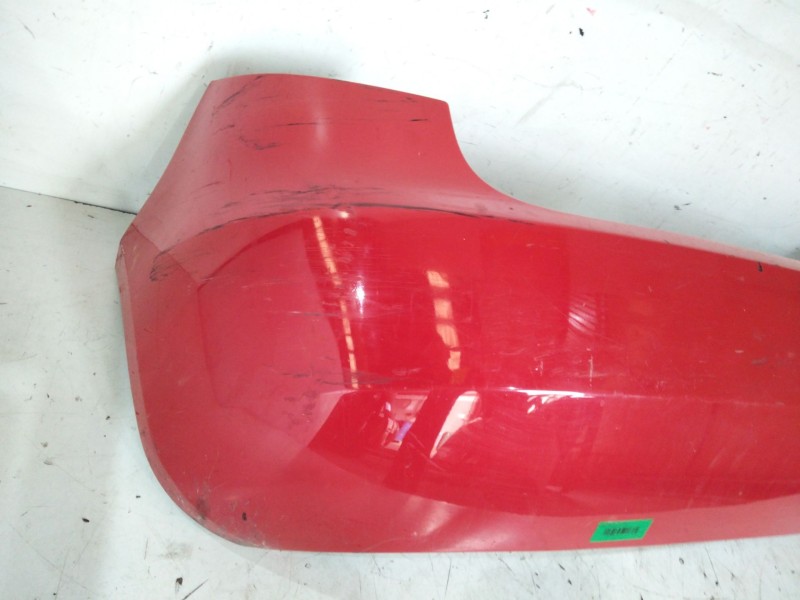 Recambio de paragolpes trasero para skoda fabia (5j2 ) 1.2 referencia OEM IAM   
