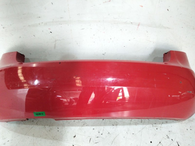 Recambio de paragolpes trasero para skoda fabia (5j2 ) 1.2 referencia OEM IAM   
