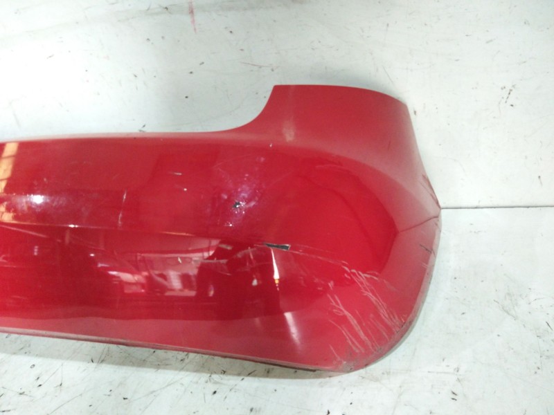 Recambio de paragolpes trasero para skoda fabia (5j2 ) 1.2 referencia OEM IAM   