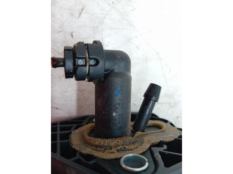 Recambio de pedal embrague para skoda fabia (5j2 ) 1.2 referencia OEM IAM 6R072117B  