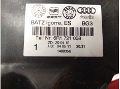 Recambio de pedal freno para skoda fabia (5j2 ) 1.2 referencia OEM IAM 6R1721058   2