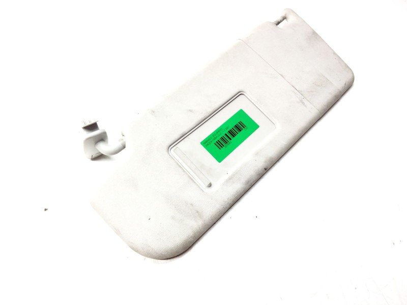 Recambio de parasol izquierdo para skoda fabia (5j2 ) 1.2 referencia OEM IAM   