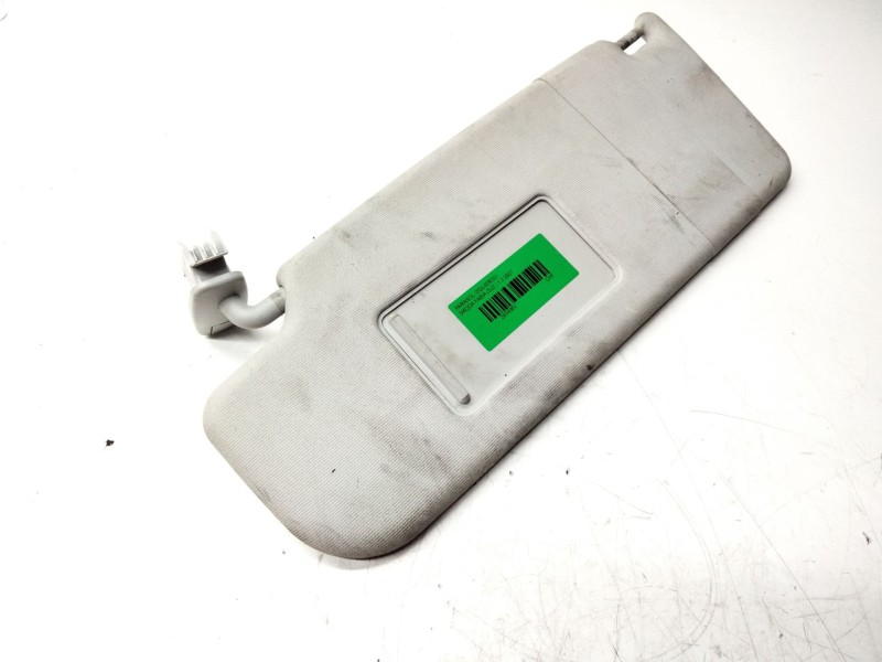 Recambio de parasol izquierdo para skoda fabia (5j2 ) 1.2 referencia OEM IAM   