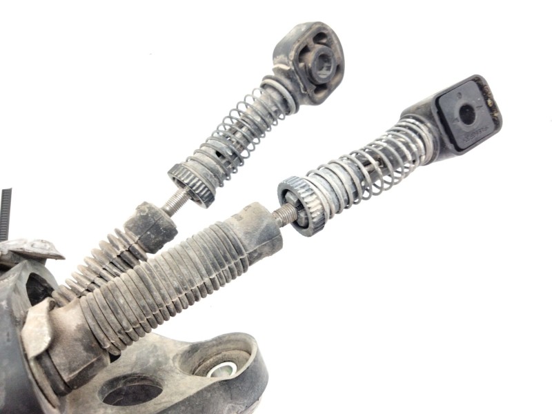 Recambio de palanca cambio para skoda fabia (5j2 ) 1.2 referencia OEM IAM 6Q0711049CG  