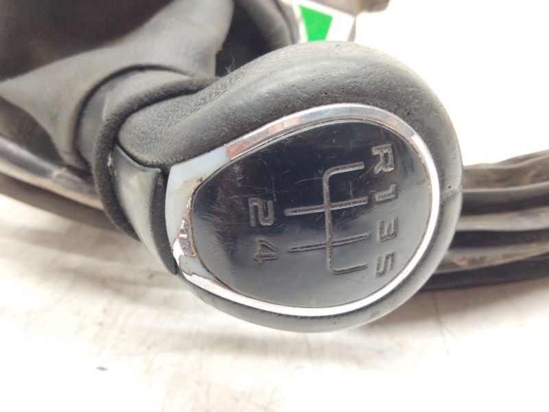 Recambio de palanca cambio para skoda fabia (5j2 ) 1.2 referencia OEM IAM 6Q0711049CG  