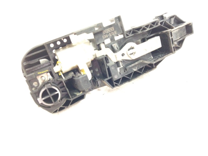 Recambio de maneta exterior trasera derecha para renault megane iii berlina 5 p authentique referencia OEM IAM 806060041R  