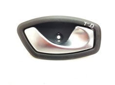 Recambio de maneta interior trasera derecha para renault megane iii berlina 5 p authentique referencia OEM IAM 826720001R  