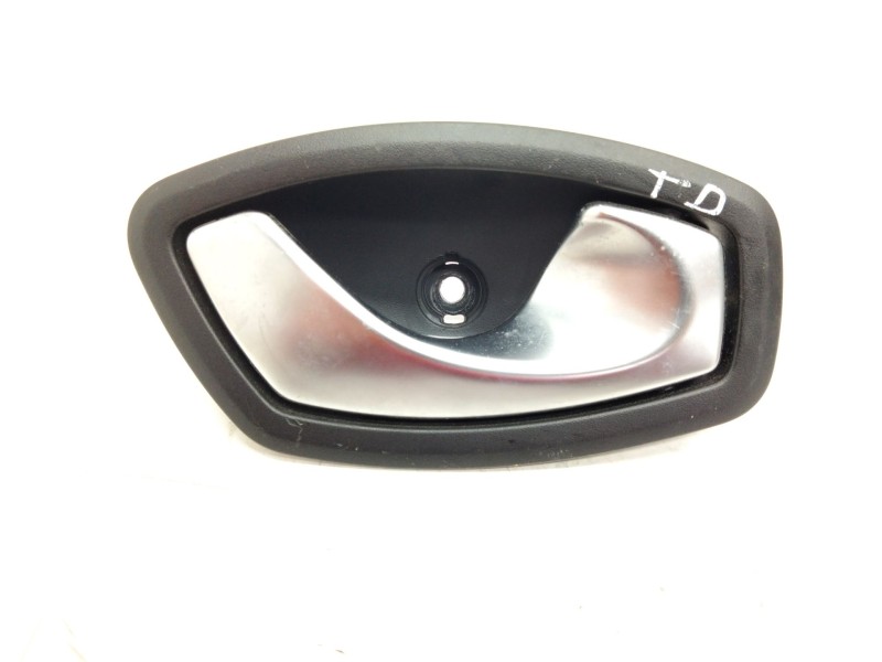 Recambio de maneta interior trasera derecha para renault megane iii berlina 5 p authentique referencia OEM IAM 826720001R  