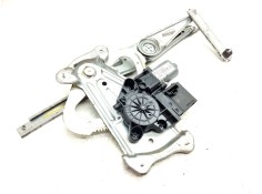 Recambio de elevalunas delantero derecho para renault megane iii berlina 5 p authentique referencia OEM IAM 807301396R  