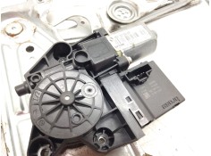 Recambio de elevalunas delantero derecho para renault megane iii berlina 5 p authentique referencia OEM IAM 807301396R   2