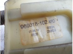 Recambio de elevalunas trasero derecho para renault megane iii berlina 5 p authentique referencia OEM IAM 827306548R   2