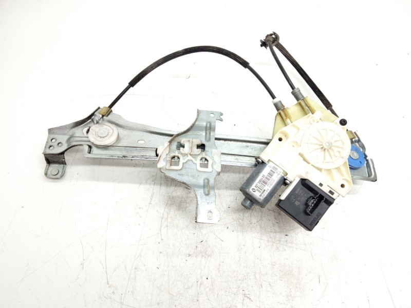 Recambio de elevalunas trasero derecho para renault megane iii berlina 5 p authentique referencia OEM IAM 827306548R  