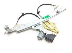Recambio de elevalunas trasero izquierdo para renault megane iii berlina 5 p authentique referencia OEM IAM 827310185R  