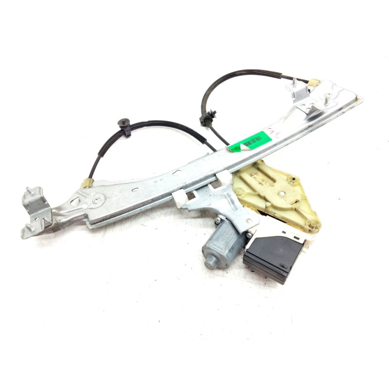 Recambio de elevalunas trasero izquierdo para renault megane iii berlina 5 p authentique referencia OEM IAM 827310185R  