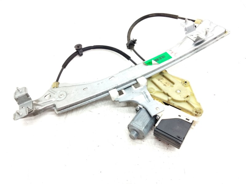 Recambio de elevalunas trasero izquierdo para renault megane iii berlina 5 p authentique referencia OEM IAM 827310185R  