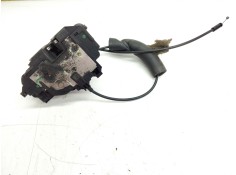 Recambio de cerradura puerta trasera izquierda para renault megane iii berlina 5 p authentique referencia OEM IAM   