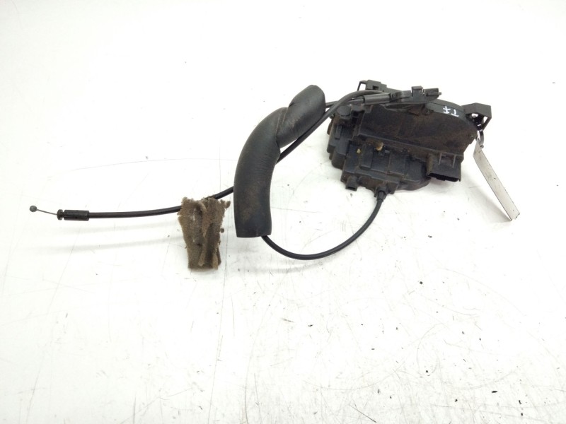 Recambio de cerradura puerta trasera izquierda para renault megane iii berlina 5 p authentique referencia OEM IAM   