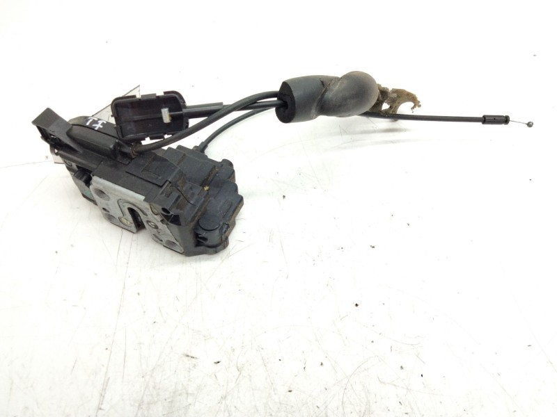 Recambio de cerradura puerta trasera izquierda para renault megane iii berlina 5 p authentique referencia OEM IAM   