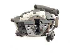 Recambio de cerradura puerta delantera derecha para renault megane iii berlina 5 p authentique referencia OEM IAM   