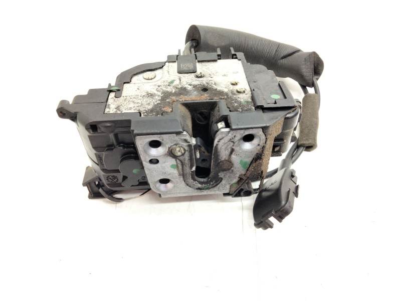 Recambio de cerradura puerta delantera derecha para renault megane iii berlina 5 p authentique referencia OEM IAM   