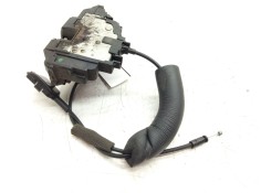 Recambio de cerradura puerta delantera derecha para renault megane iii berlina 5 p authentique referencia OEM IAM    2