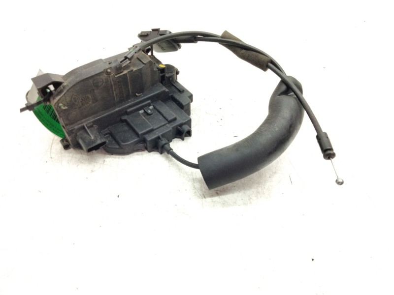 Recambio de cerradura puerta delantera derecha para renault megane iii berlina 5 p authentique referencia OEM IAM   