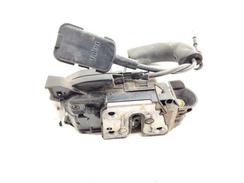 Recambio de cerradura puerta delantera izquierda para renault megane iii berlina 5 p authentique referencia OEM IAM   