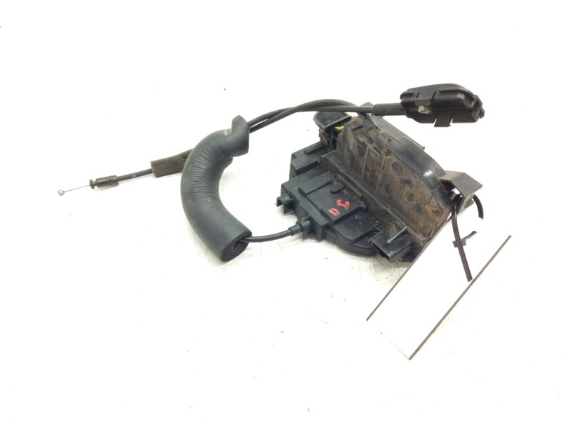 Recambio de cerradura puerta delantera izquierda para renault megane iii berlina 5 p authentique referencia OEM IAM   