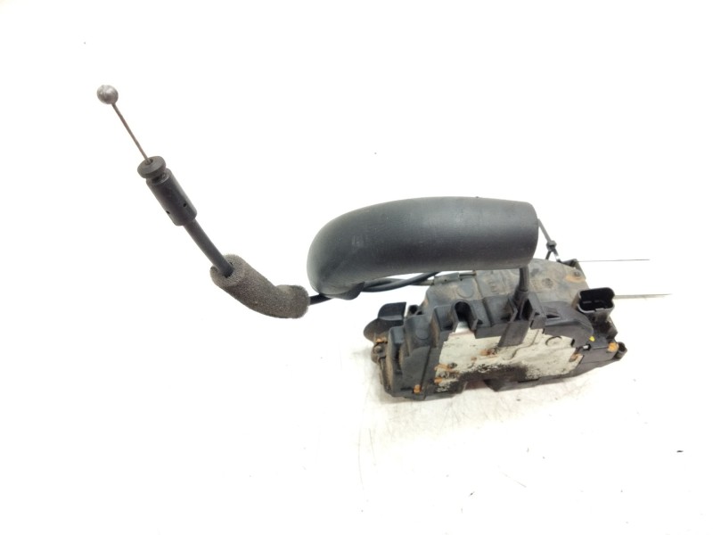 Recambio de cerradura puerta delantera izquierda para renault megane iii berlina 5 p authentique referencia OEM IAM   