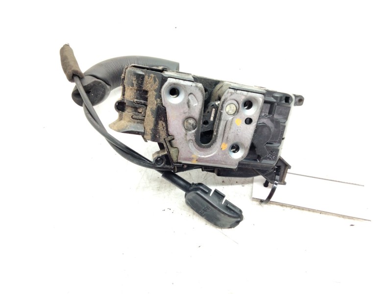 Recambio de cerradura puerta delantera izquierda para renault megane iii berlina 5 p authentique referencia OEM IAM   