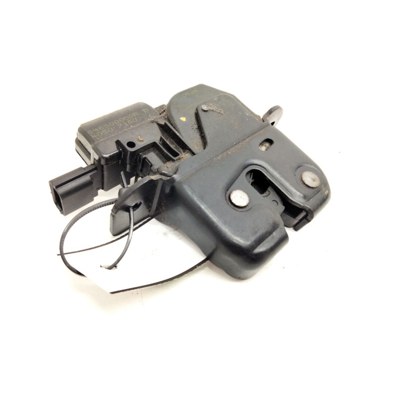 Recambio de cerradura maletero / porton para renault megane iii berlina 5 p authentique referencia OEM IAM 84630003R  