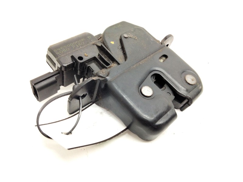 Recambio de cerradura maletero / porton para renault megane iii berlina 5 p authentique referencia OEM IAM 84630003R  