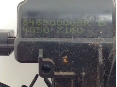 Recambio de cerradura maletero / porton para renault megane iii berlina 5 p authentique referencia OEM IAM 84630003R   2