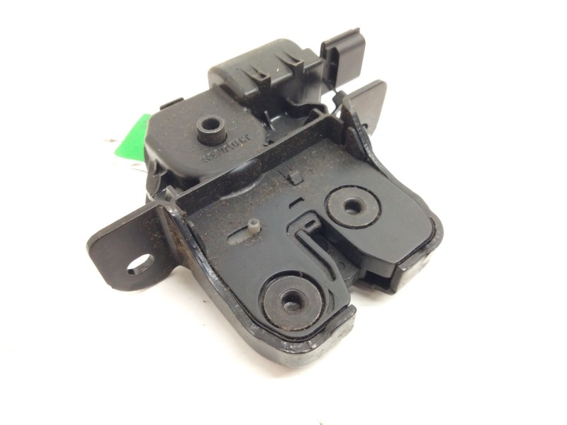 Recambio de cerradura maletero / porton para renault megane iii berlina 5 p authentique referencia OEM IAM 84630003R  
