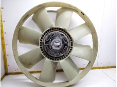 Recambio de electroventilador para iveco eurotech (mp) fg  (180 e 34) tráfico urbano referencia OEM IAM 500345818  