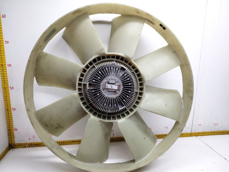 Recambio de electroventilador para iveco eurotech (mp) fg  (180 e 34) tráfico urbano referencia OEM IAM 500345818  