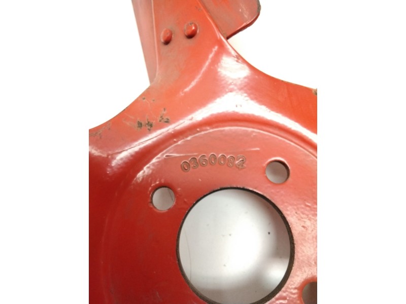 Recambio de ventilador para ebro l35 perkins referencia OEM IAM 0360082 NISSAN 