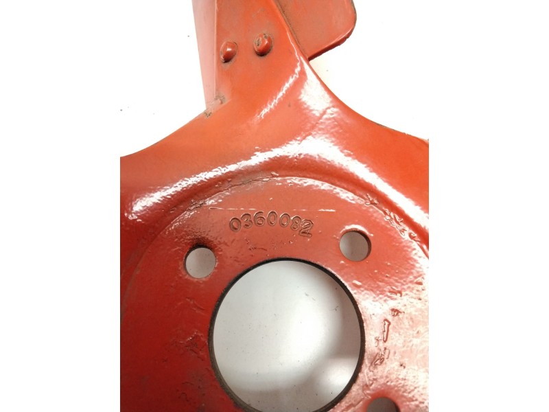 Recambio de ventilador para ebro l35 perkins referencia OEM IAM 0360082 NISSAN 