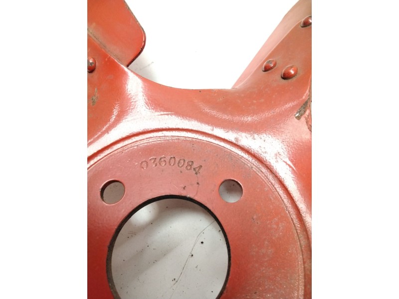 Recambio de ventilador para ebro l35 perkins referencia OEM IAM 0360084 NISSAN 