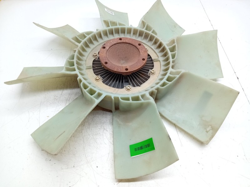 Recambio de ventilador viscoso motor para iveco eurocargo referencia OEM IAM 500361663  