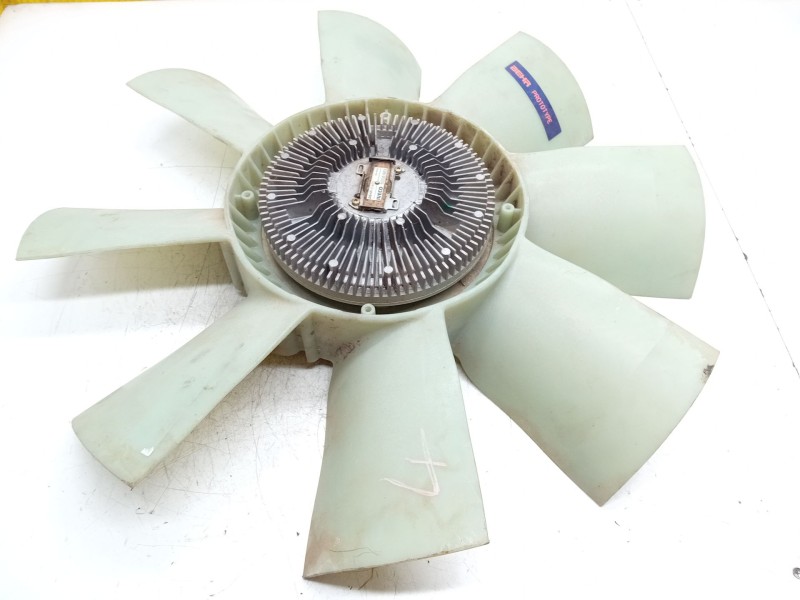 Recambio de ventilador viscoso motor para iveco eurocargo referencia OEM IAM 500361663  