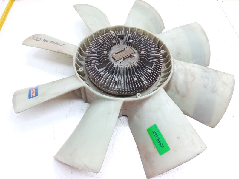 Recambio de ventilador viscoso motor para iveco eurocargo referencia OEM IAM 500361662  