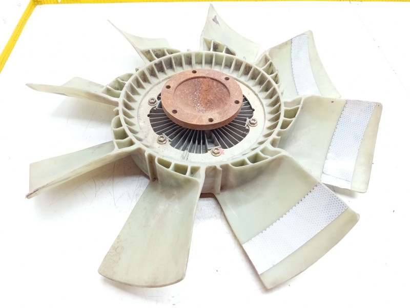 Recambio de ventilador viscoso motor para iveco eurocargo referencia OEM IAM 500361662  