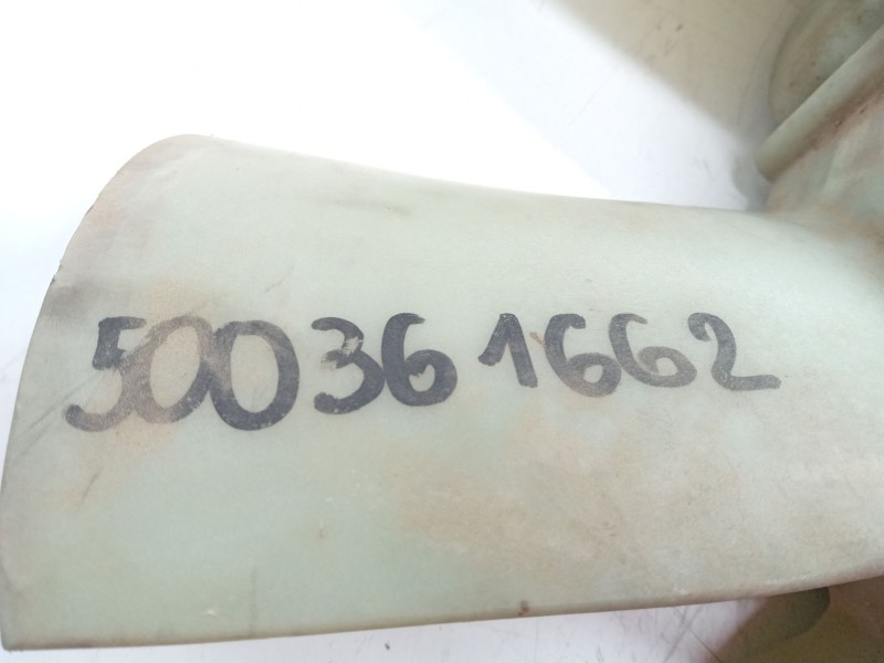 Recambio de ventilador viscoso motor para iveco eurocargo referencia OEM IAM 500361662  