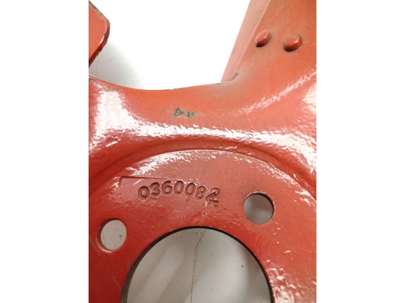 Recambio de ventilador para ebro l35 perkins referencia OEM IAM 0360082 NISSAN 