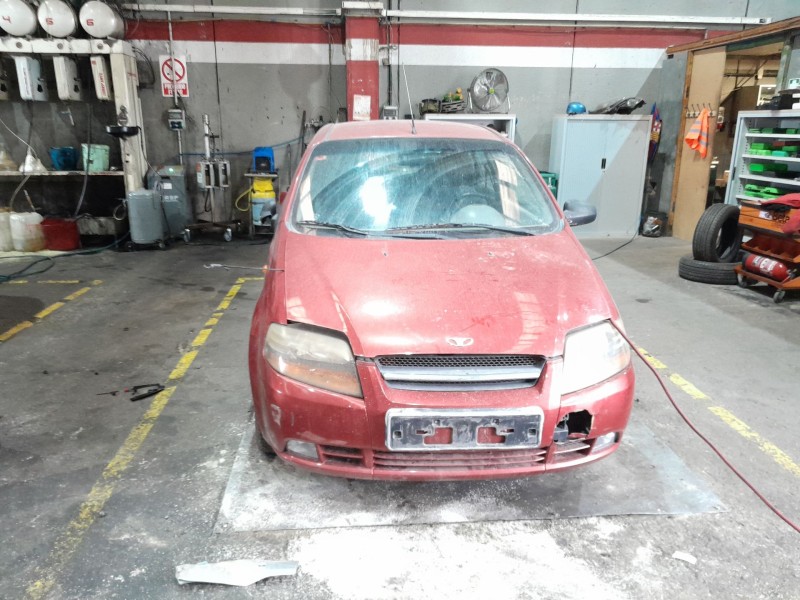 daewoo kalos del año 2003